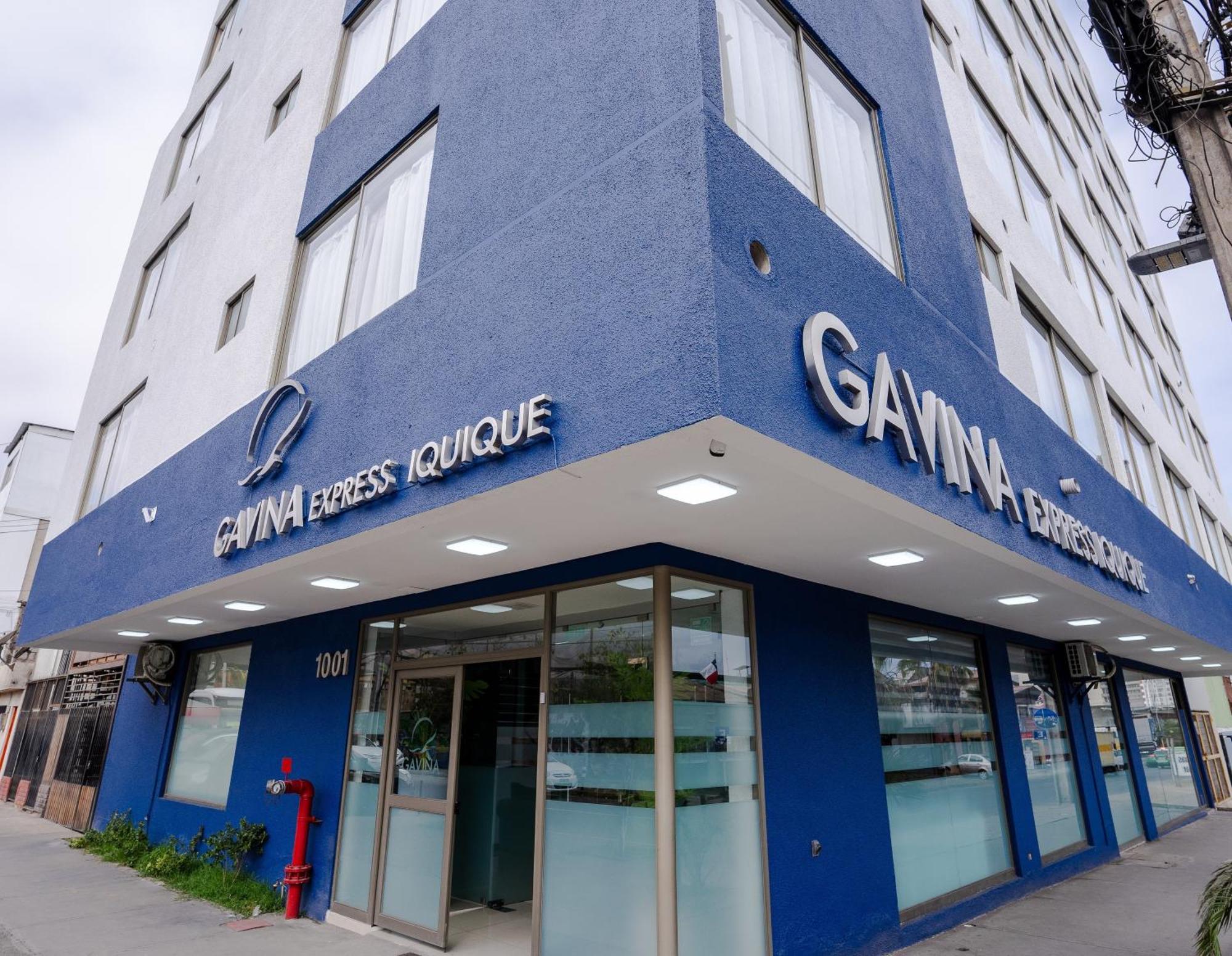 Hotel Gavina Express Iquique Zewnętrze zdjęcie