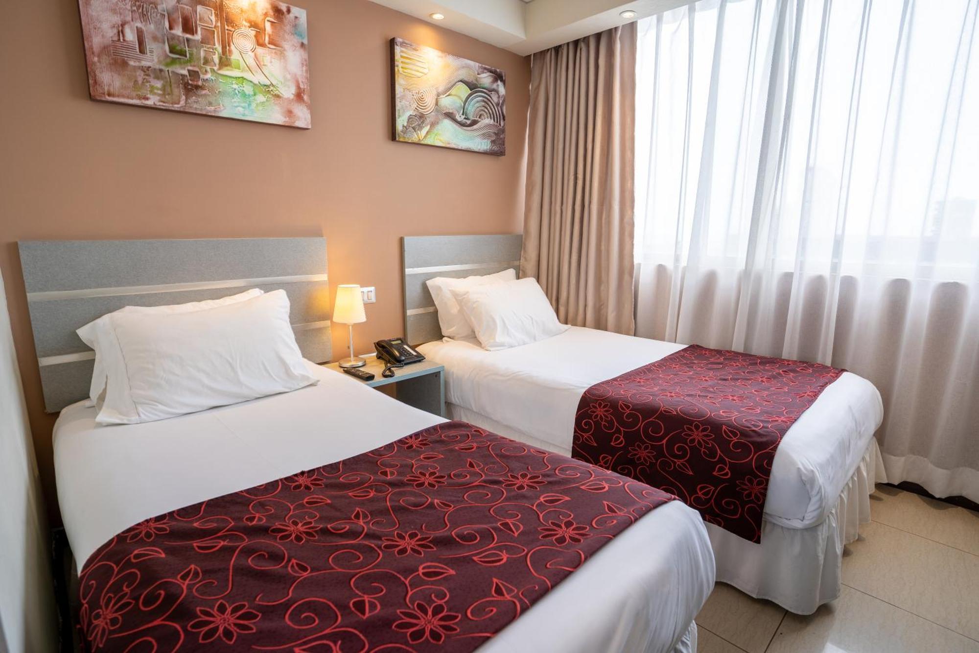 Hotel Gavina Express Iquique Zewnętrze zdjęcie