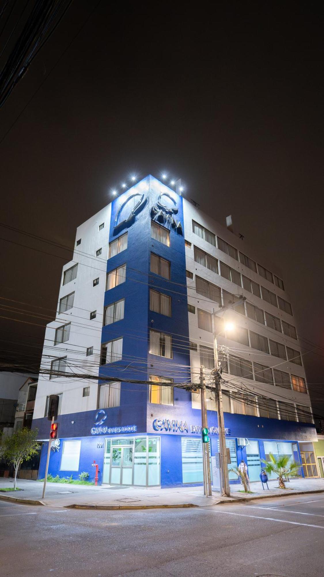Hotel Gavina Express Iquique Zewnętrze zdjęcie