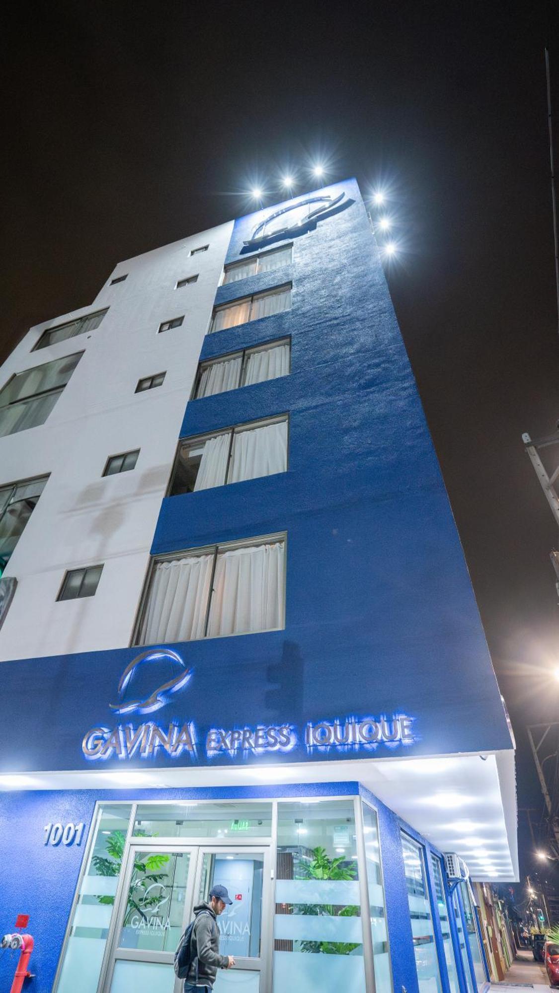 Hotel Gavina Express Iquique Zewnętrze zdjęcie