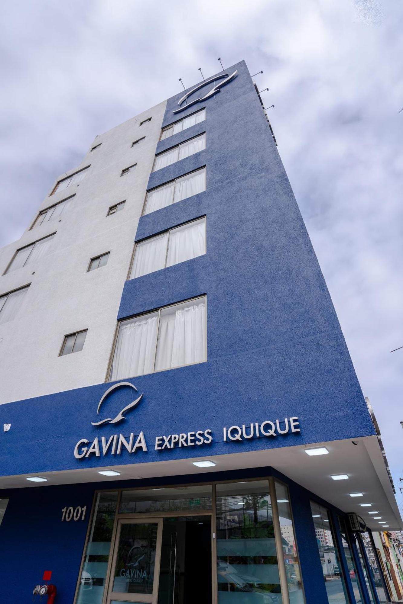 Hotel Gavina Express Iquique Zewnętrze zdjęcie