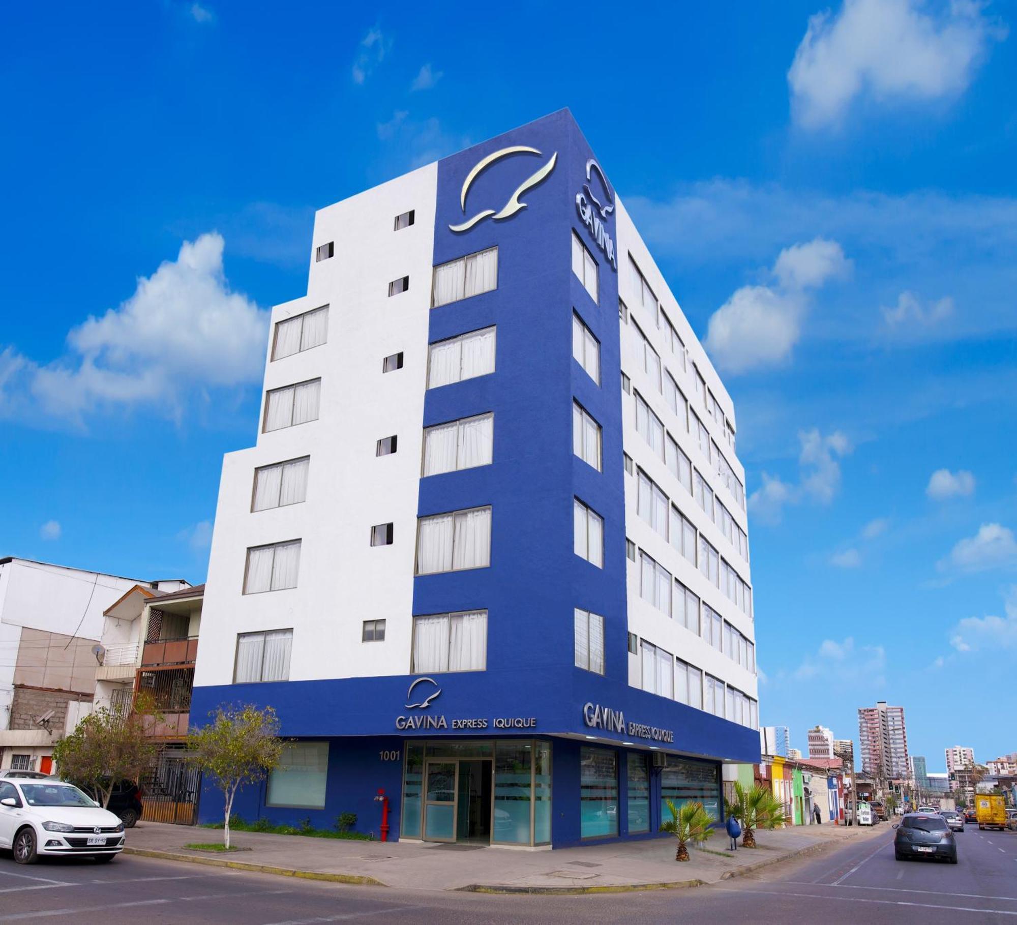 Hotel Gavina Express Iquique Zewnętrze zdjęcie