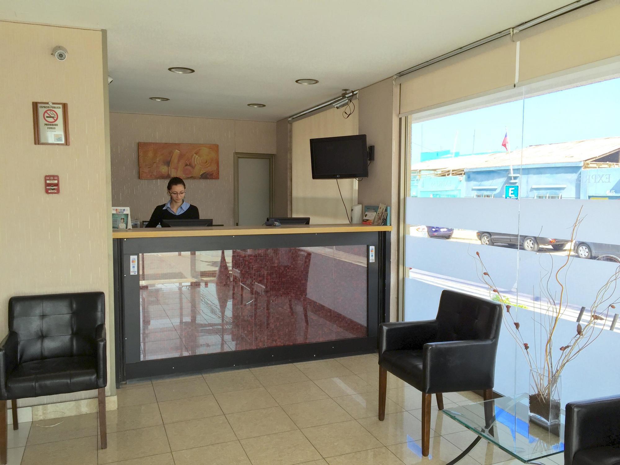 Hotel Gavina Express Iquique Zewnętrze zdjęcie