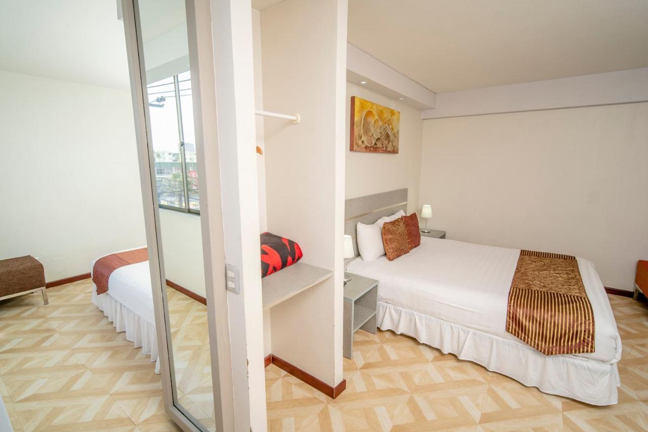 Hotel Gavina Express Iquique Zewnętrze zdjęcie