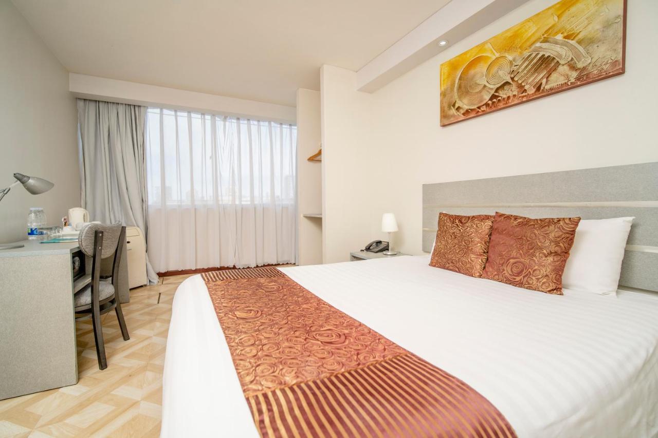 Hotel Gavina Express Iquique Zewnętrze zdjęcie